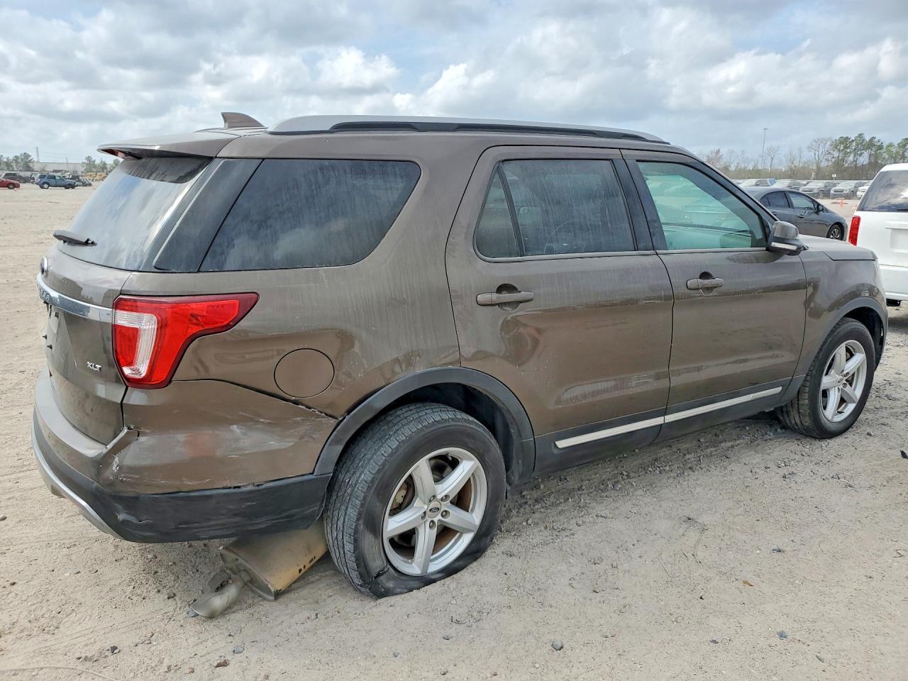 2016 Ford Explorer xlt