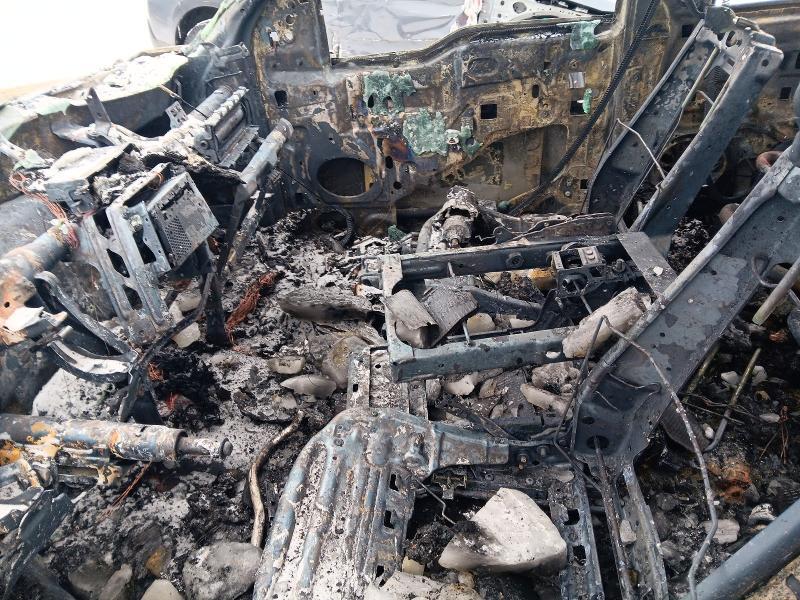 2012 Ford F150 Super cab