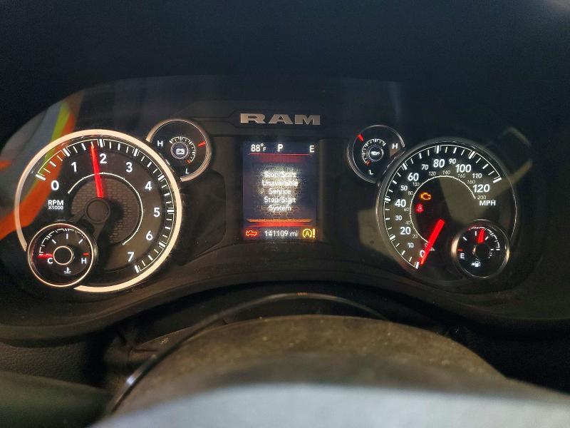 2023 Dodge RAM 1500 BIG Horn