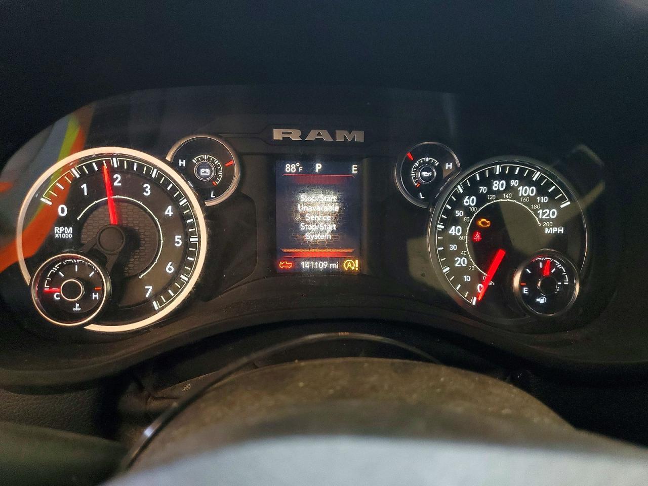 2023 Dodge RAM 1500 BIG Horn
