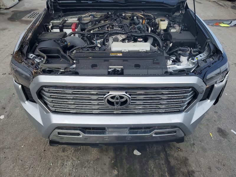 2025 Toyota Tacoma Limited