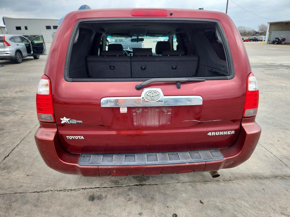 2008 Toyota 4runner SR5