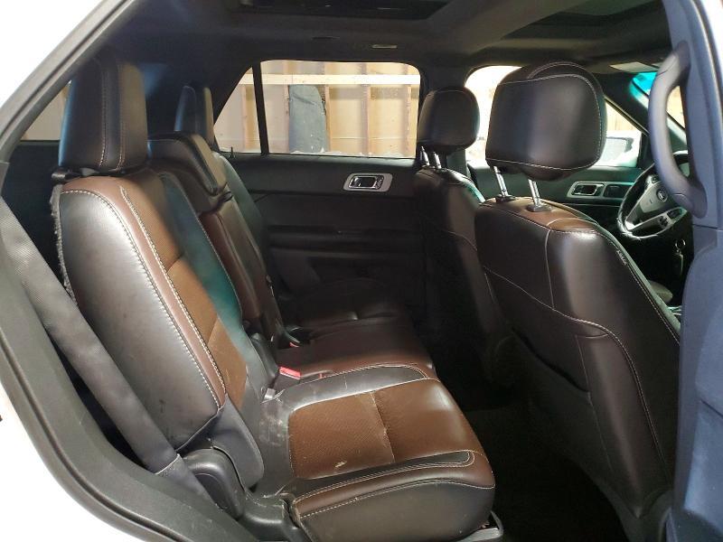 2013 Ford Explorer Sport