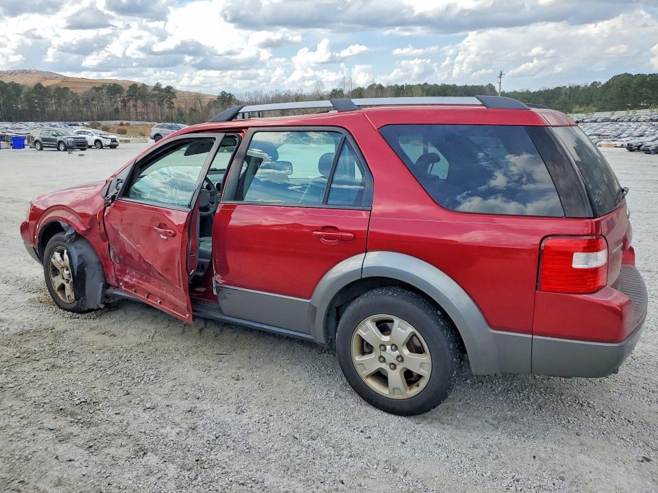 2007 Ford Freestyle sel