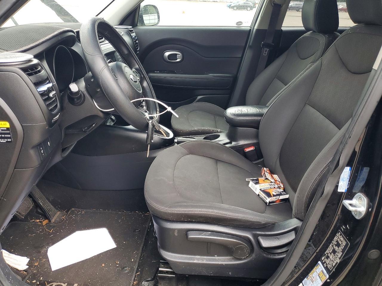 2014 KIA Soul Base