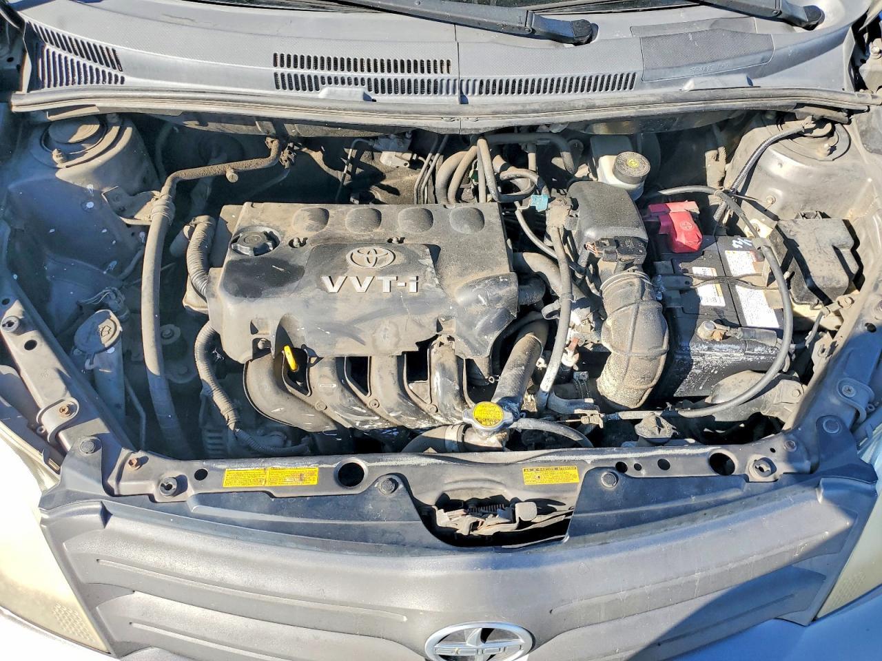 2004 Scion Xa Base
