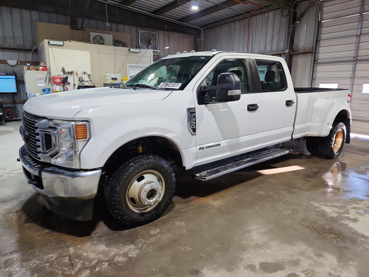 2020 Ford F350 Super Duty