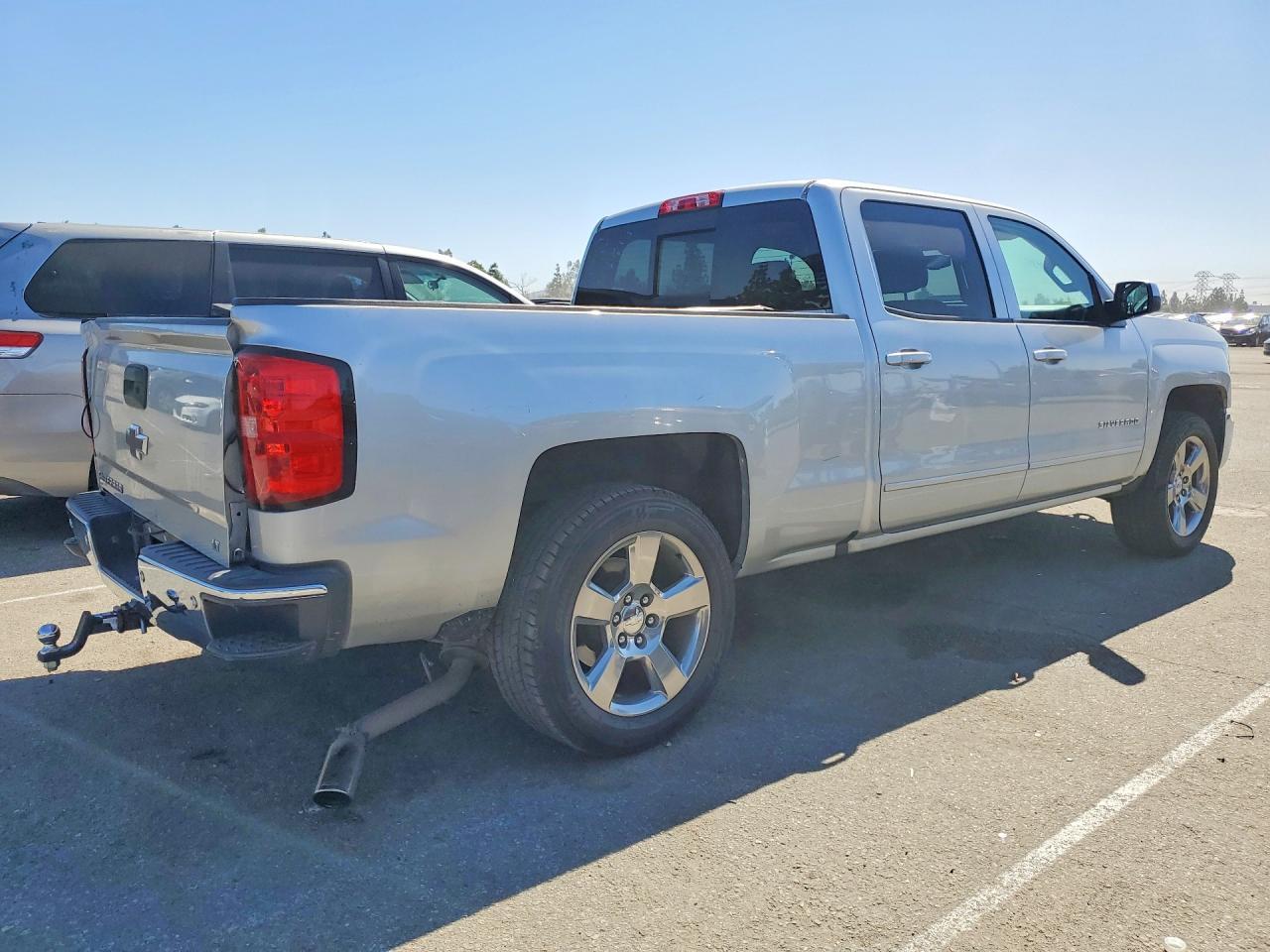 2018 Chev Silverado