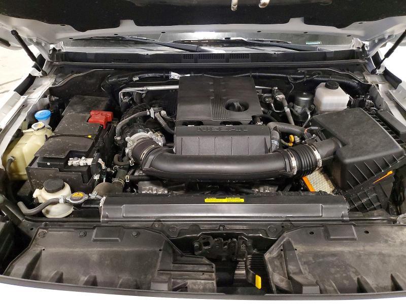 2024 Nissan Frontier SV