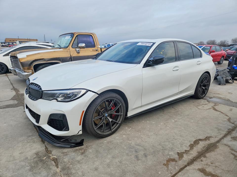 2021 Bmw Motorrad 2021 bmw Motorrad M340xi