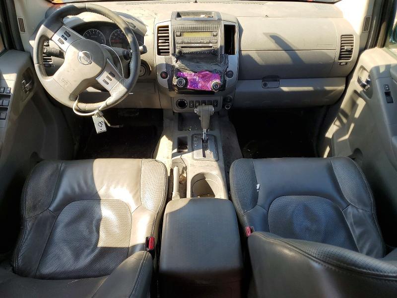 2011 Nissan Frontier S
