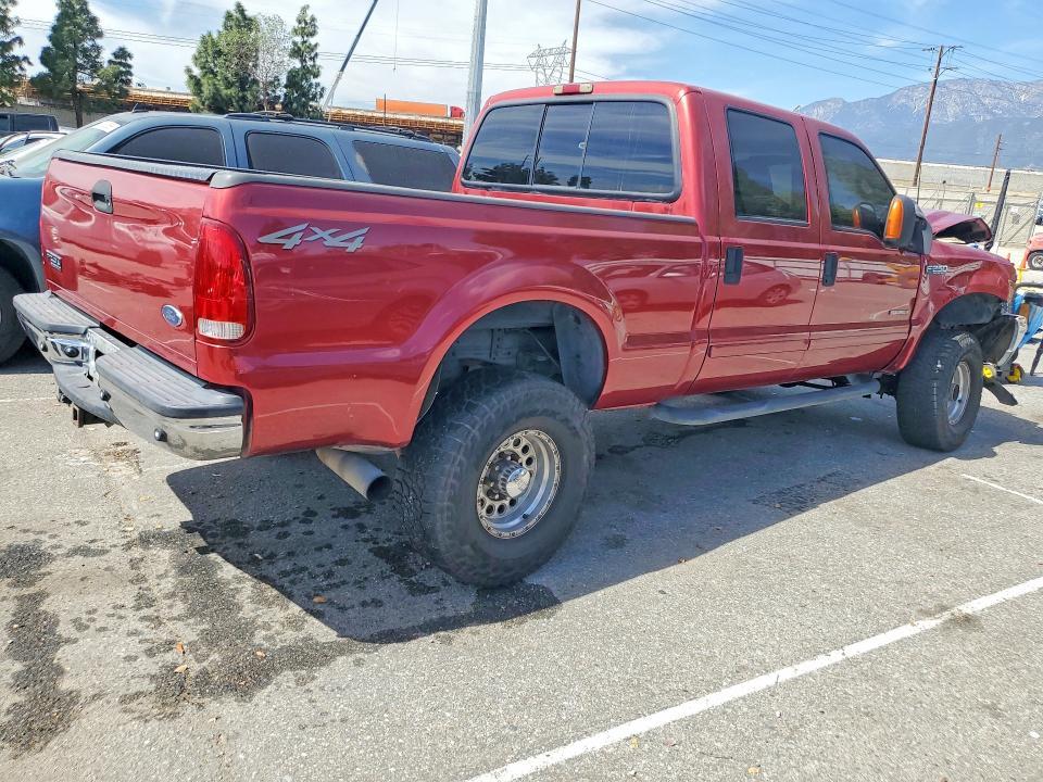 2002 Ford F250 Super Duty