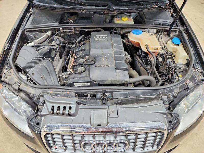2008 Audi A4 2.0t Quattro