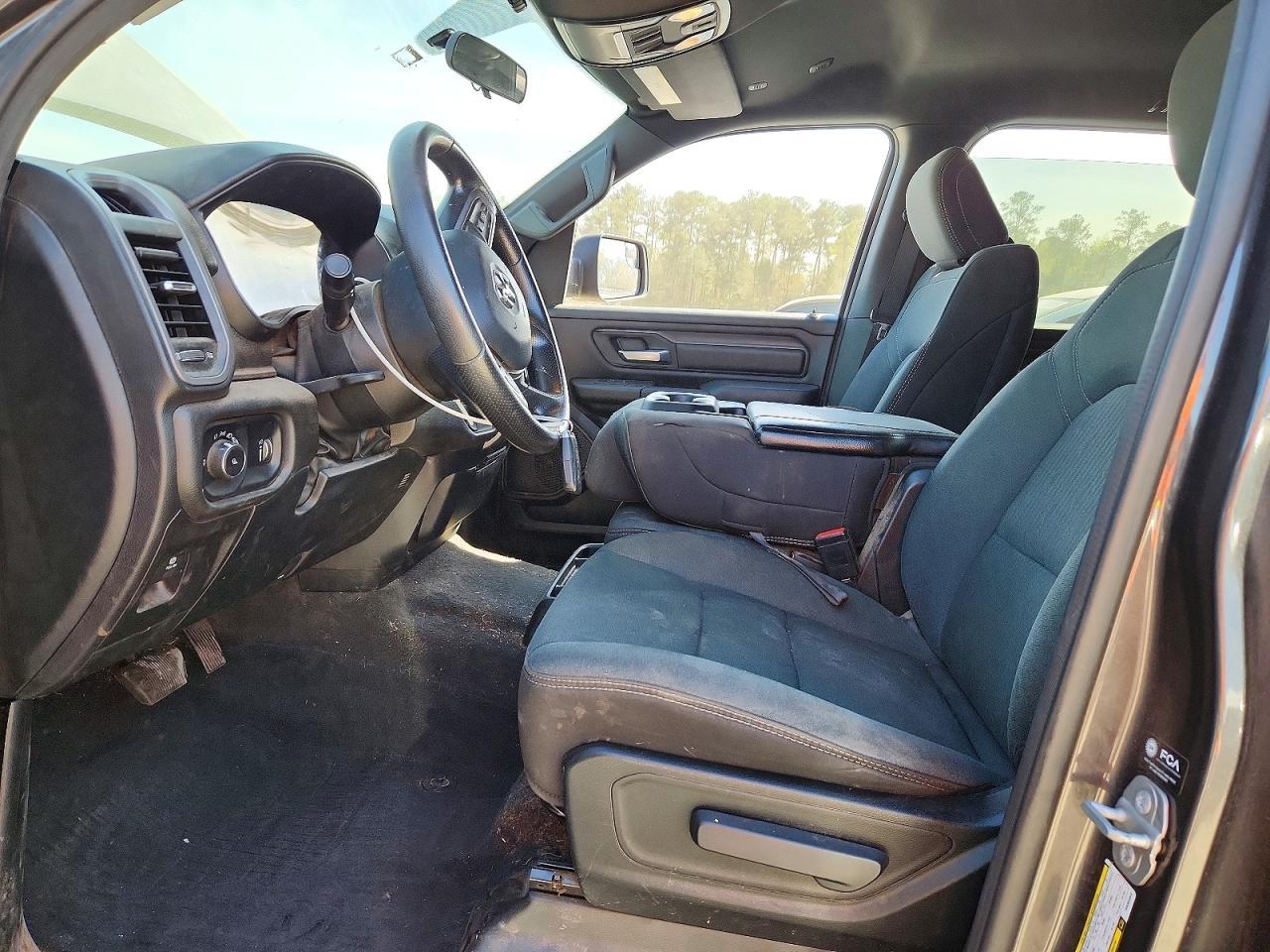 2022 Dodge RAM 1500 Tradesman