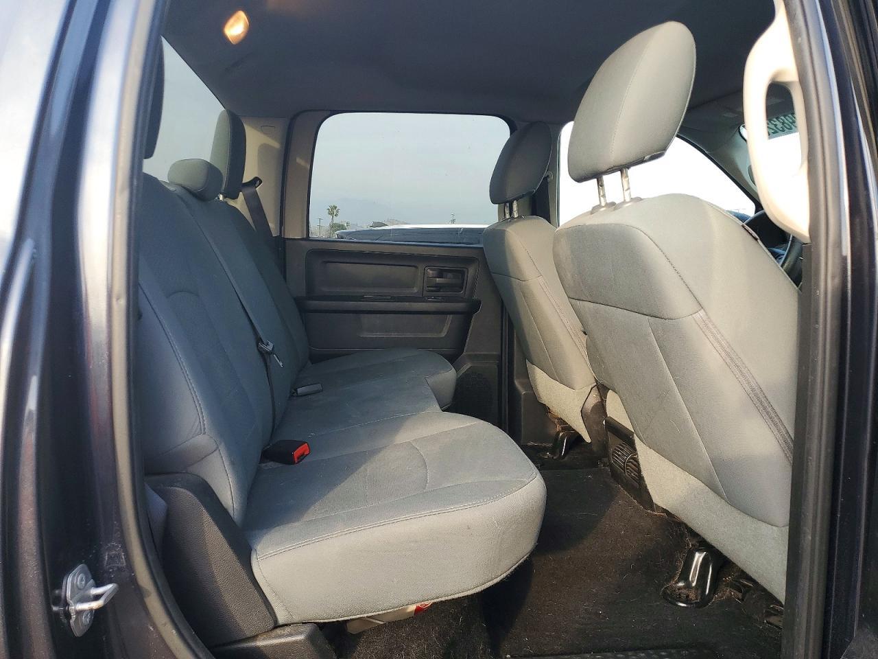 2016 Dodge RAM 1500 ST