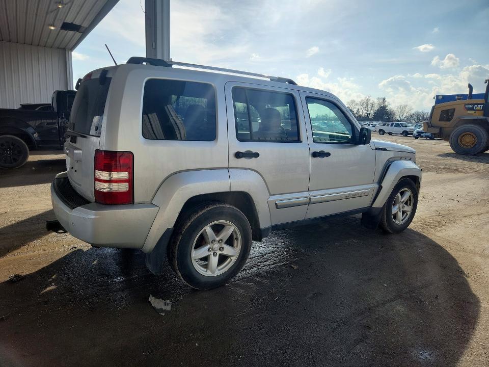 2010 Jeep Liberty Limited