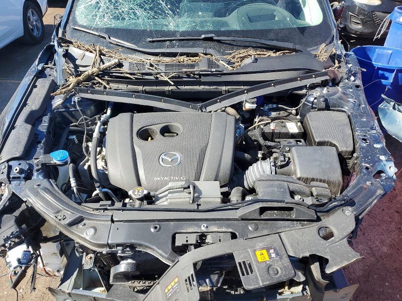 2022 Mazda Cx-5 Premium