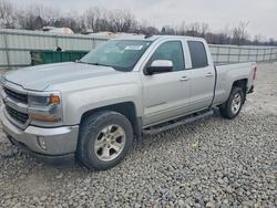 Run And Drives Trucks for sale at auction: 2018 Chevrolet Silverado K1500 LT