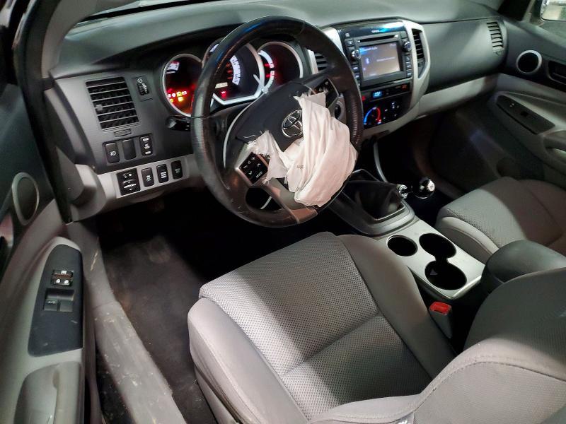 2013 Toyota Tacoma V6