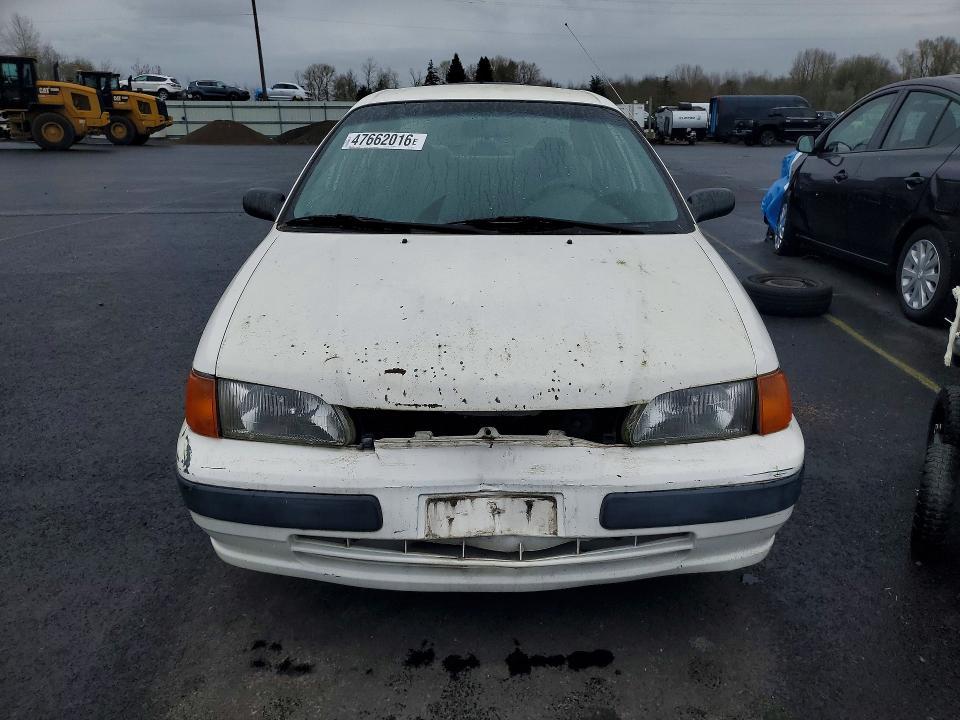 1997 Toyota Tercel ce