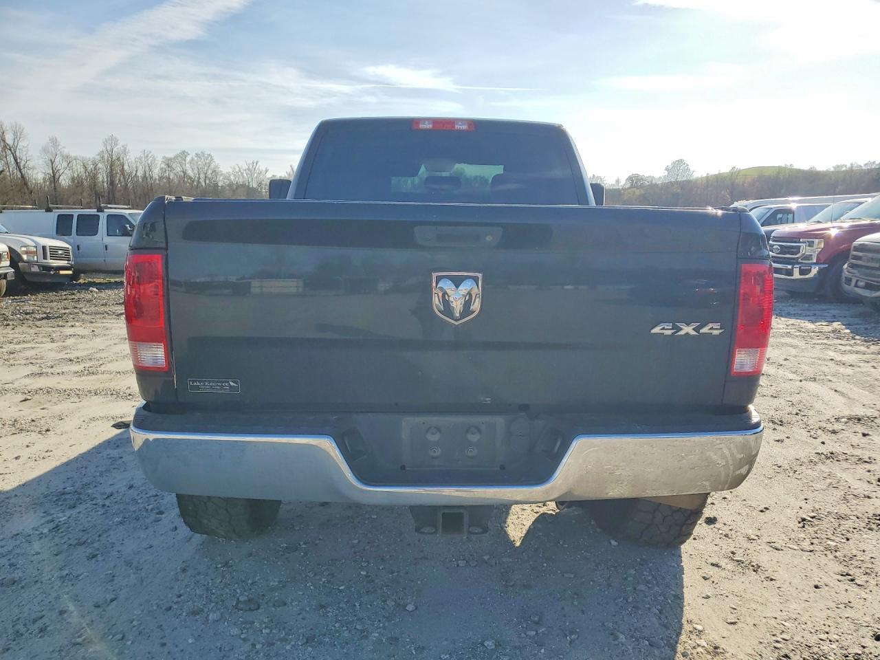 2018 Dodge RAM 2500 ST