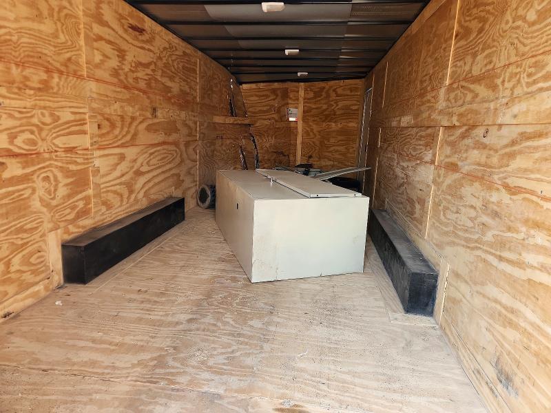 2024 Unknown 2024 Enclosed Douglas Cargo Trailer