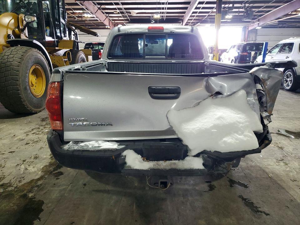 2014 Toyota Tacoma Base