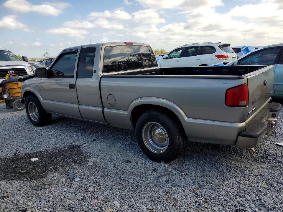 2003 GMC Sonoma