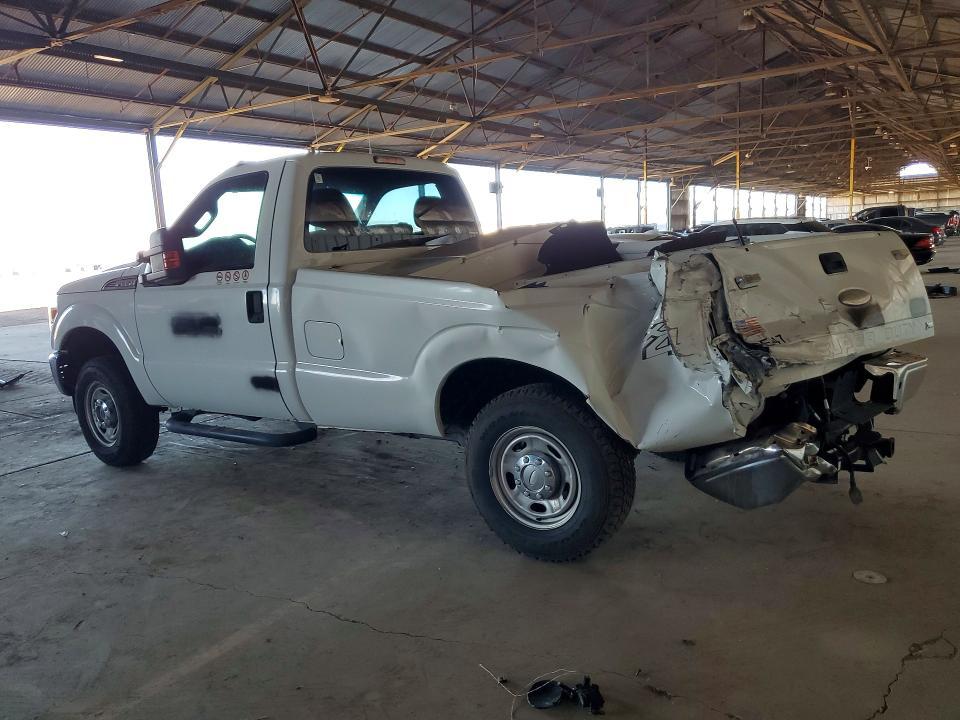 2011 Ford F250 Super Duty