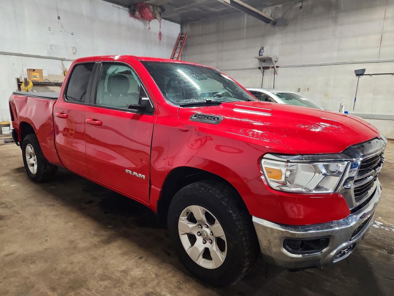 2021 Ram Trucks 1500 BIG Horn