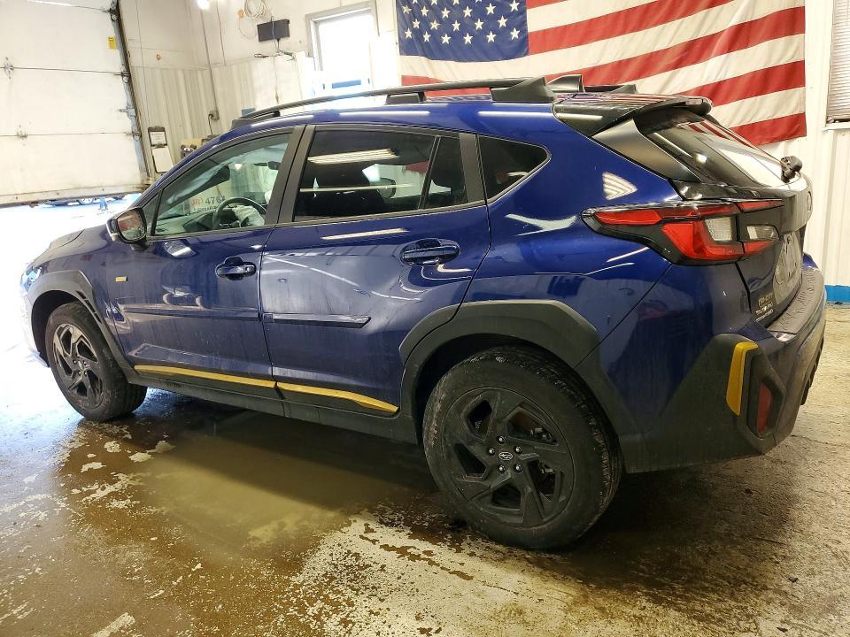 2024 Subaru Crosstrek Sport