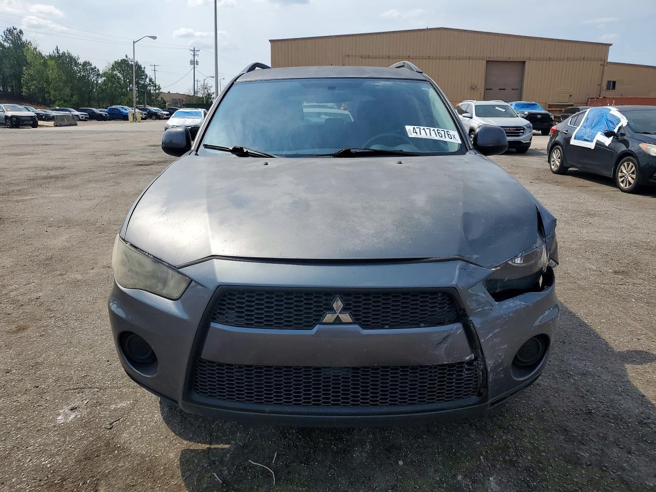 2012 Mitsubishi Outlander es