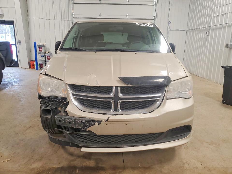 2014 Dodge Grand Caravan se