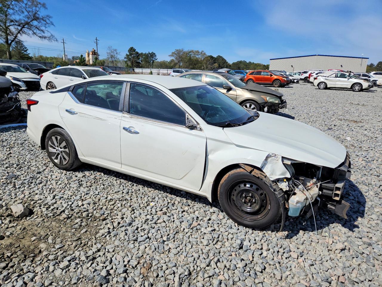 2019 Nissan Altima 2.5 s