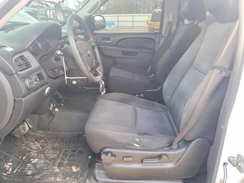 2010 Chevrolet Tahoe C1500 ls