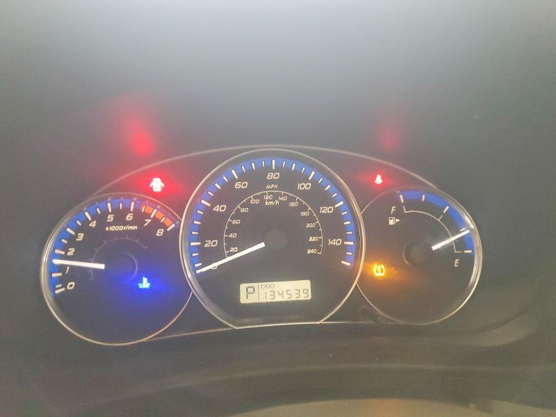 2011 Subaru Forester 2.5x