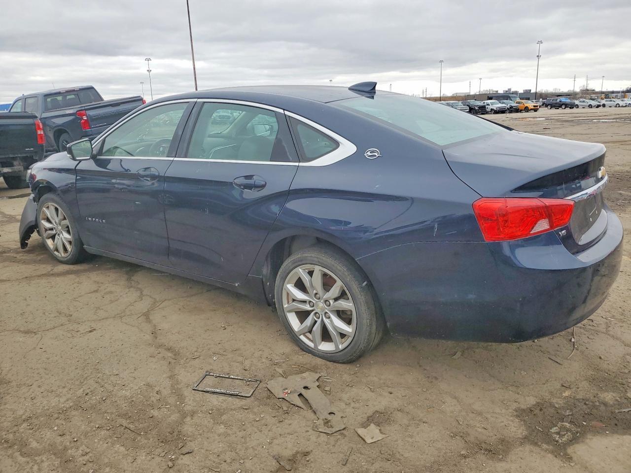 2017 Chevrolet Impala lt