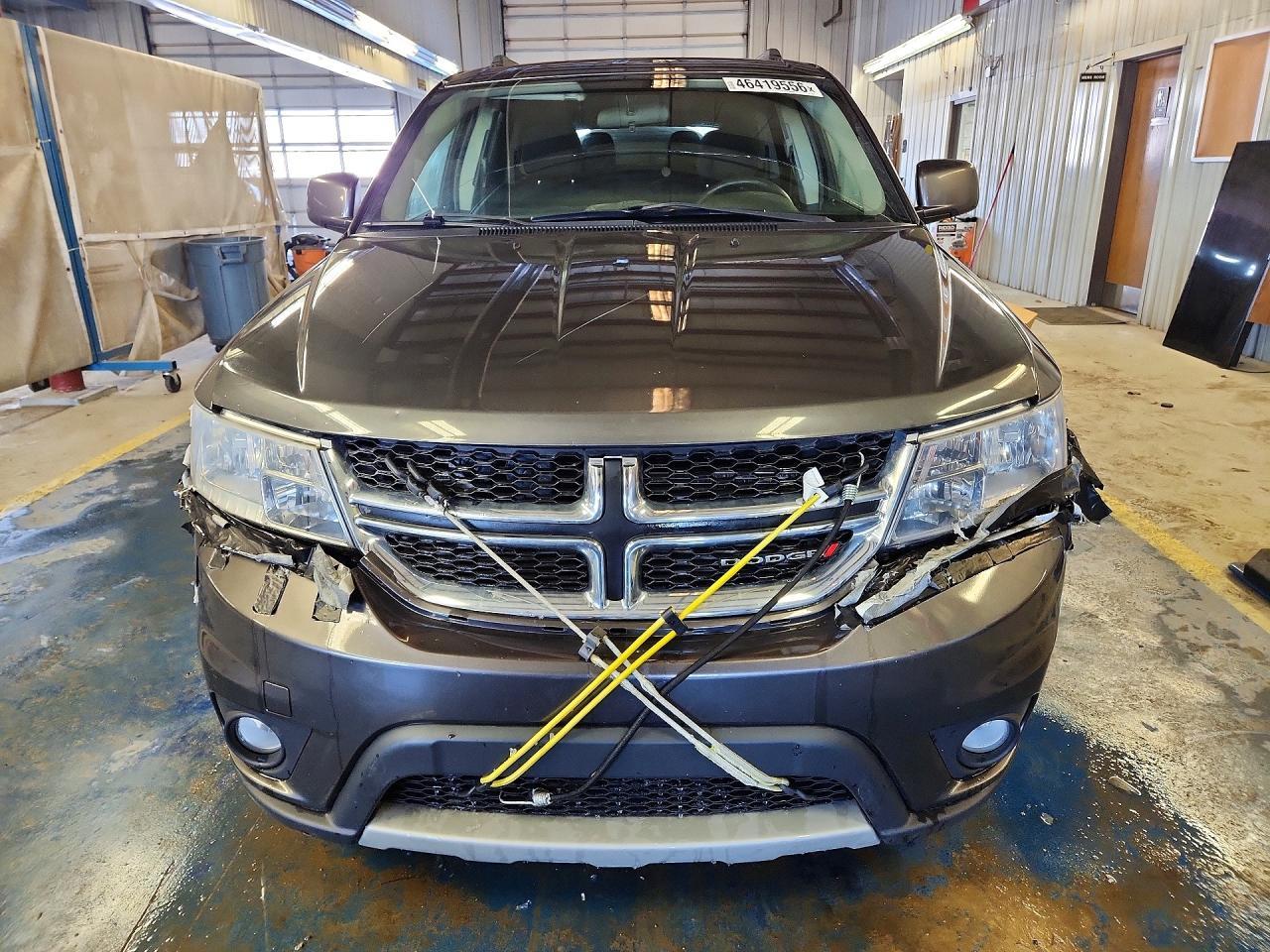 2014 Dodge Journey sxt