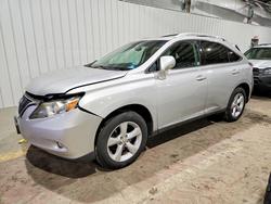 Lexus salvage cars for sale: 2012 Lexus Rc 350 Base