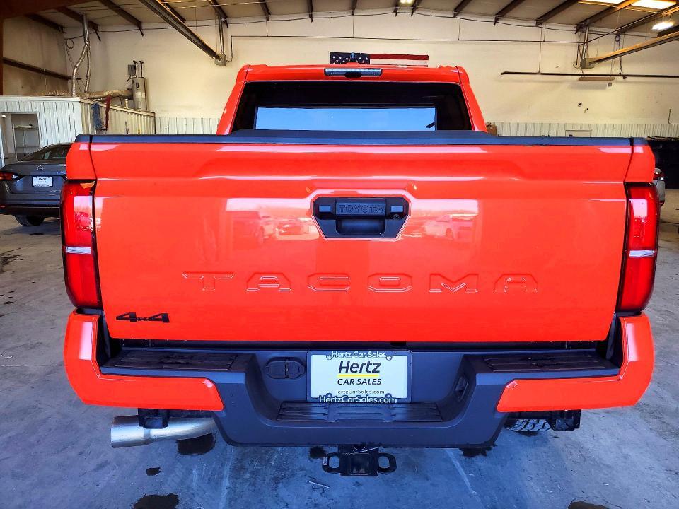 2024 Toyota Tacoma TRD OFF-Road