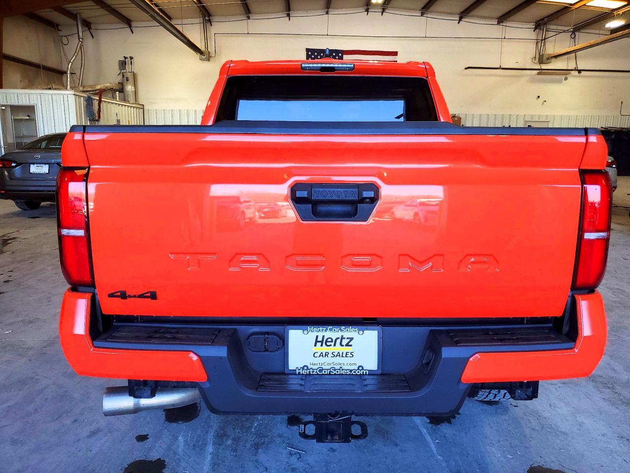 2024 Toyota Tacoma TRD OFF-Road