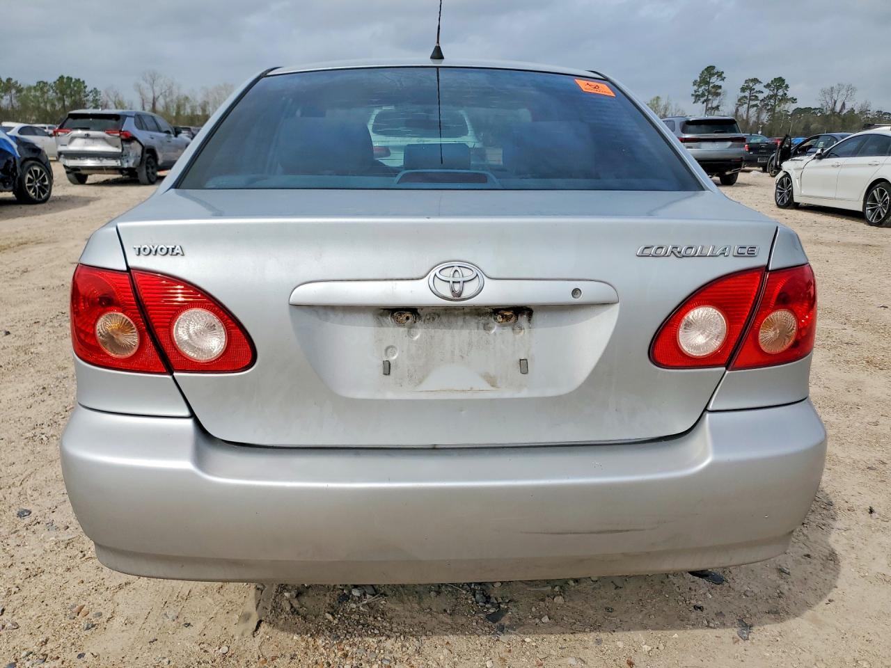2007 Toyota Corolla ce
