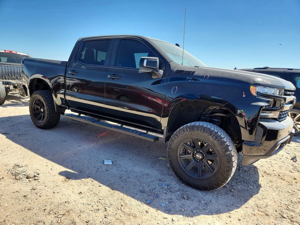 2019 Chevrolet Silverado K1500 RST