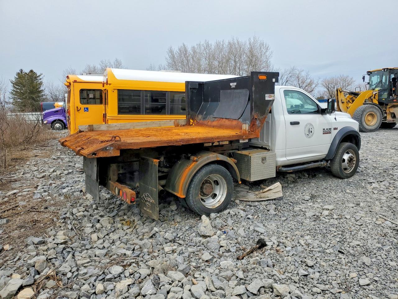 2016 Dodge RAM 5500