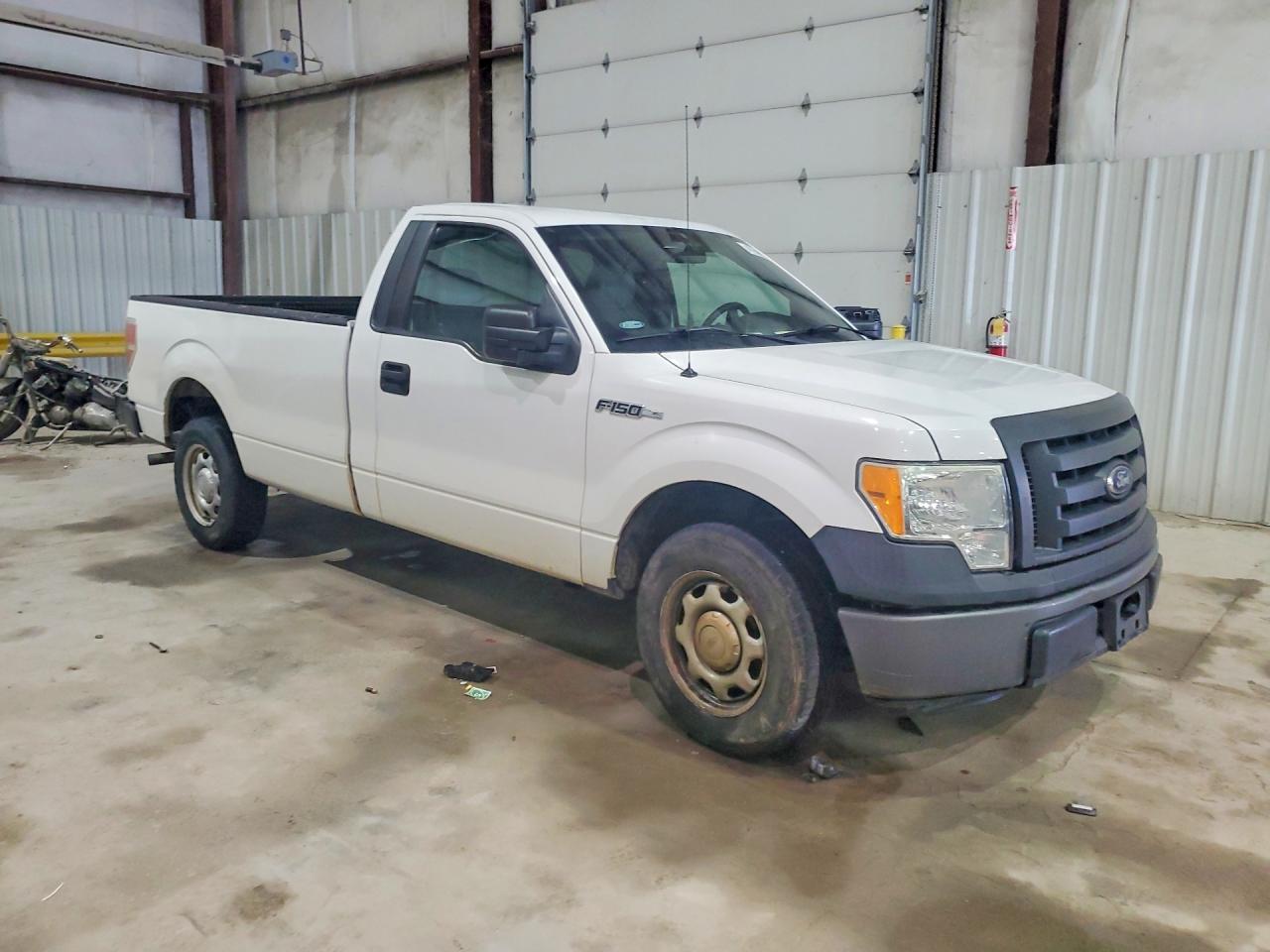 2011 Ford F150