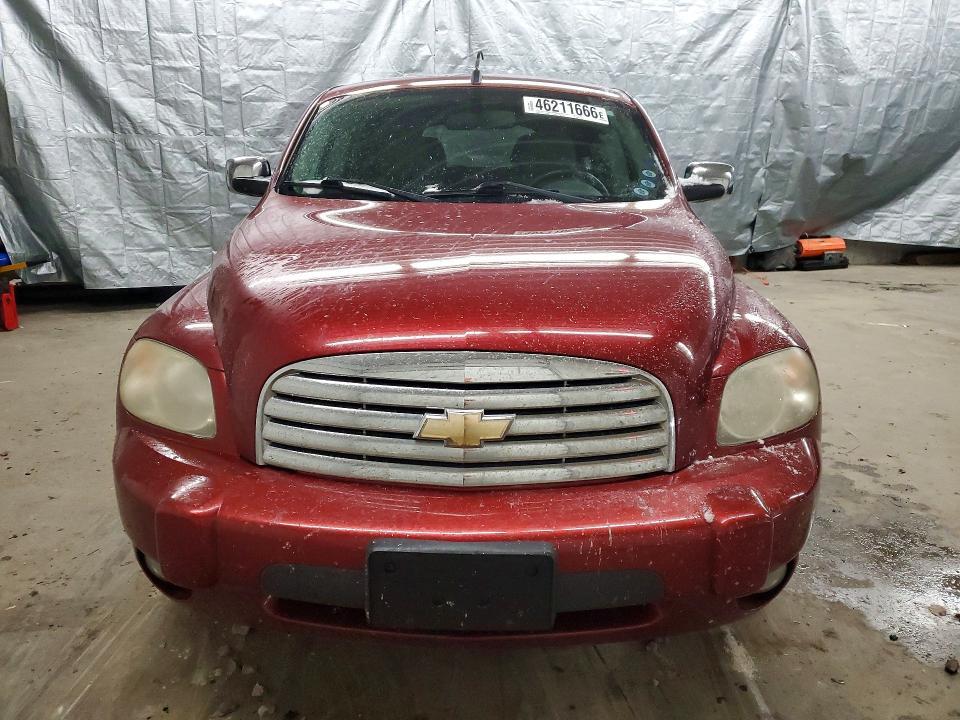 2009 Chevrolet Hhr lt