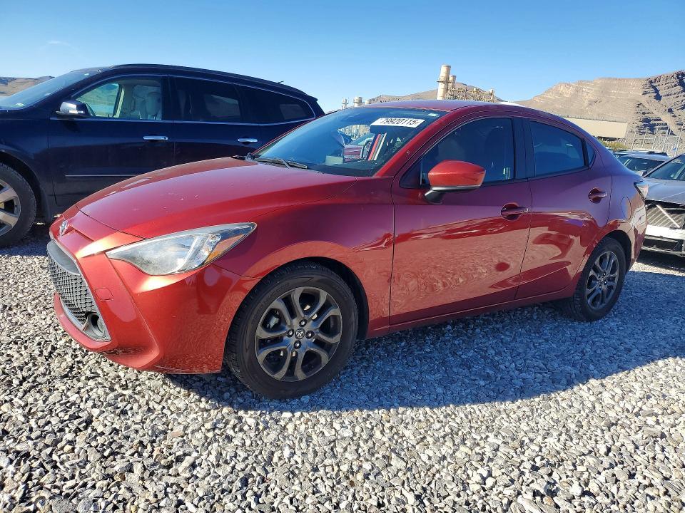 2019 Toyota Yaris le