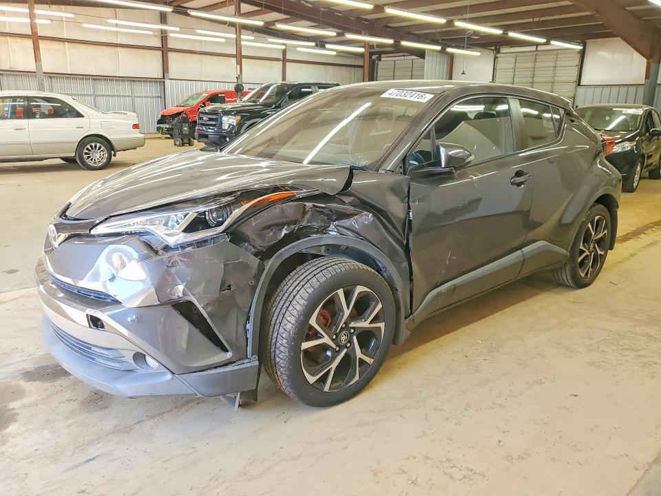 2018 Toyota C-hr xle Premium