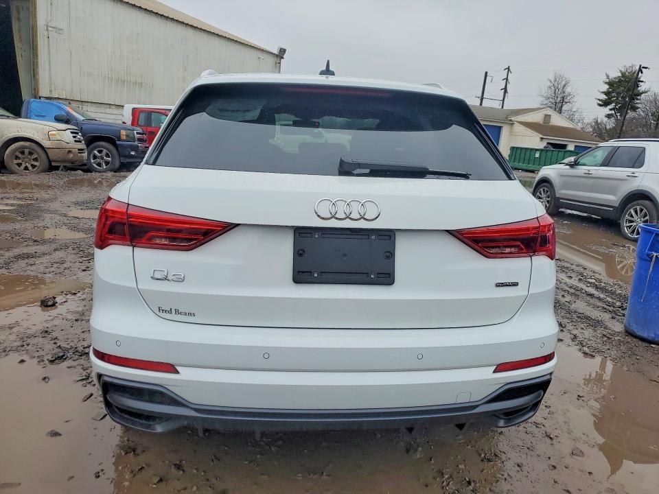 2022 Audi Q3 Premium s Line 45