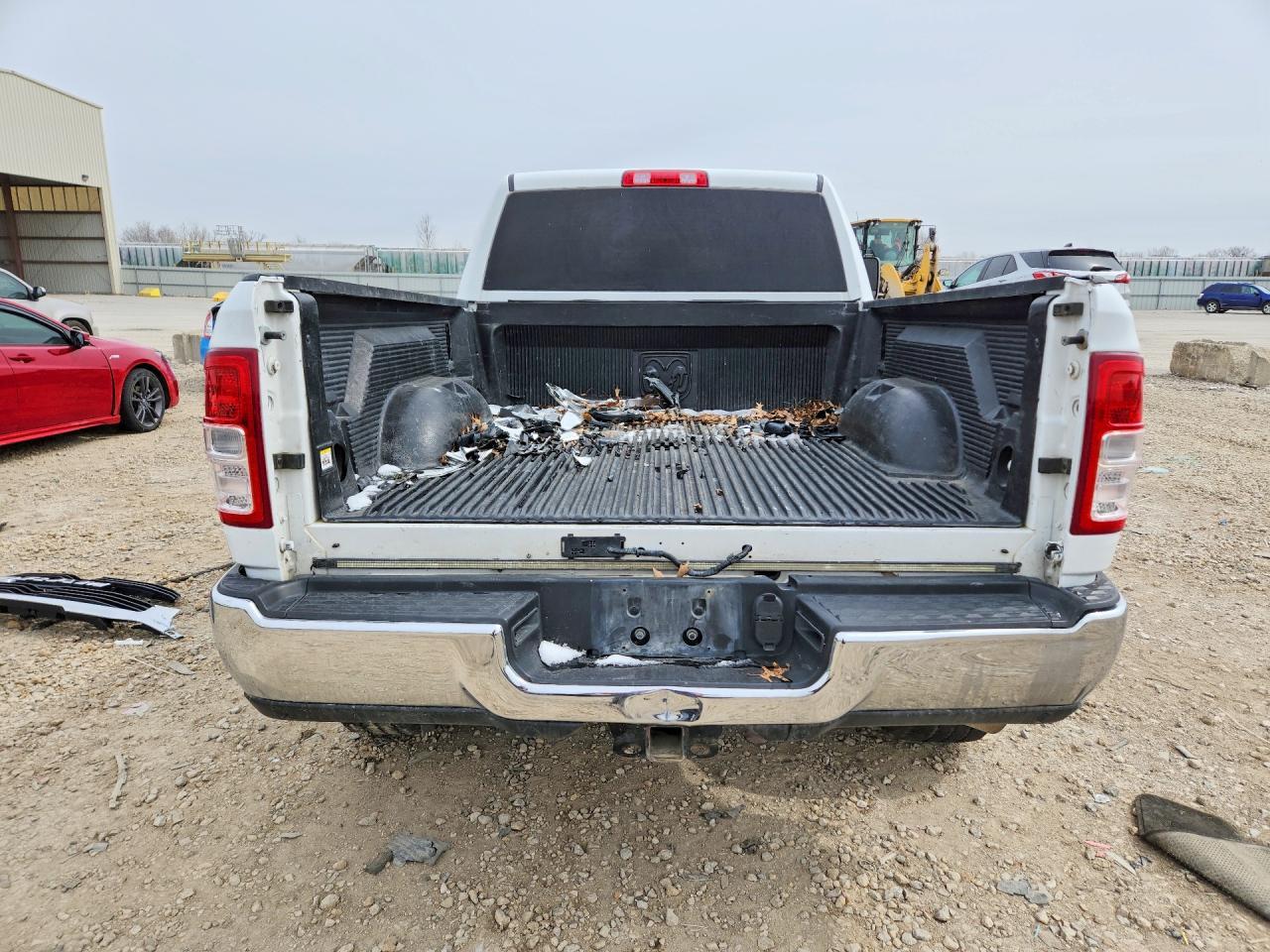2020 Dodge RAM 2500 BIG Horn